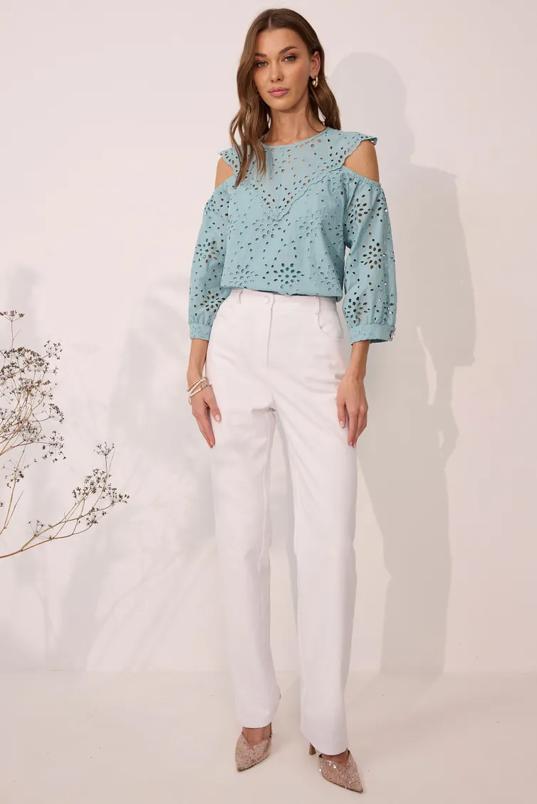 Bluzka Lyushe #4087 Bluza myata