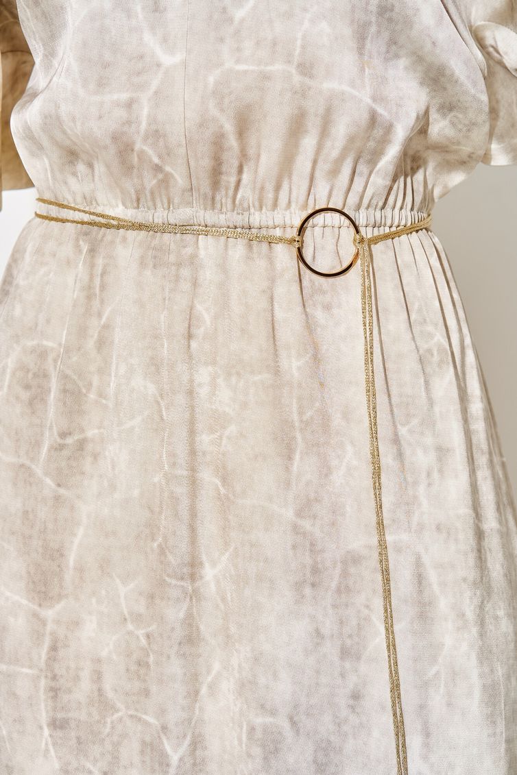 Платье LAIKONY арт. L-954 мрамор