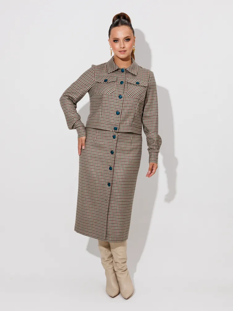 Костюм Galean Style арт. 992