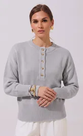 Skoczek Romgil RV0521-ShE5 svetlo-seryj