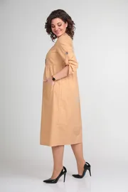 Платье Michel Chic арт. 2120 беж