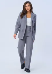 Garnitur Vilena-fashion #978 seryj