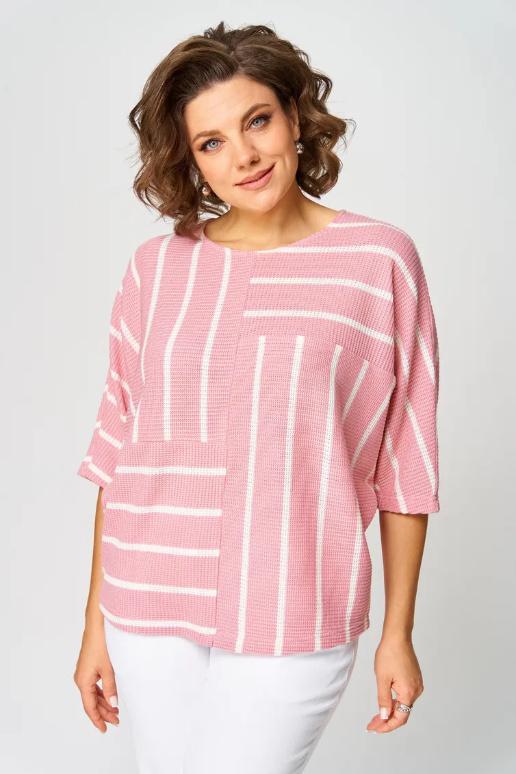 Джемпер Rumoda арт. 2267 розовый