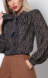 Blouse DS Trend BM-0969 (Konstanciya, klass)