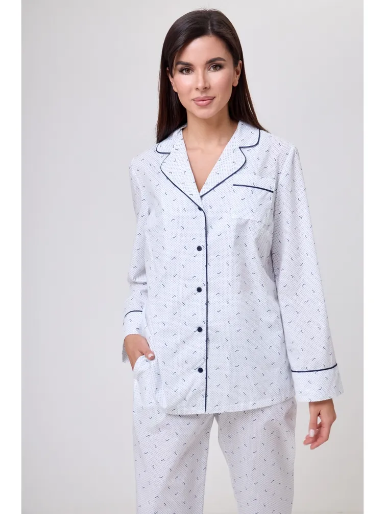 Костюм Anelli Laurel арт. 1598 хлопковый рай