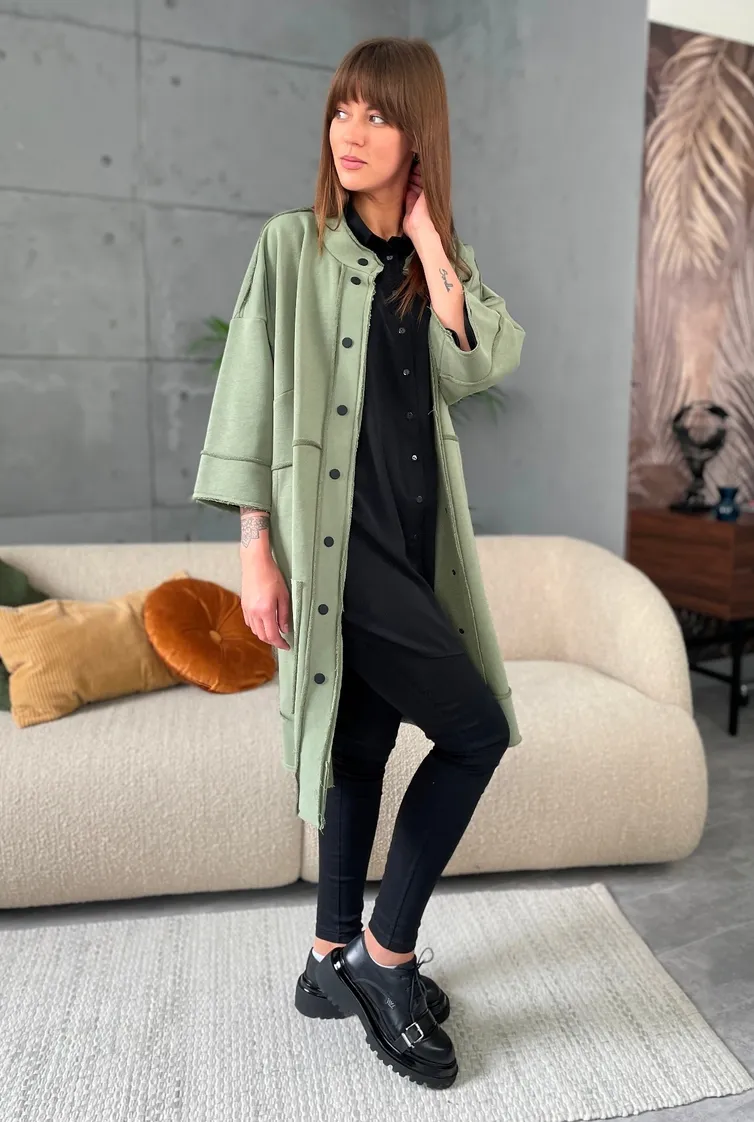 Sweter Rumoda #2019 xaki