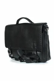 Torba Galanteya #23s1325k45 chernyj/seryj