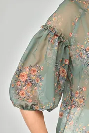 Bluzka Anastasia MAK #1114 xaki