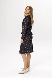 Sukienka Pirs #6587 chernyj