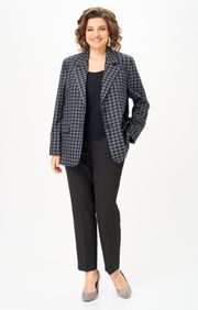 Жакет Rishelie арт. 1014 сер