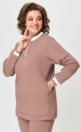 Set STEFANY 2086 kakao
