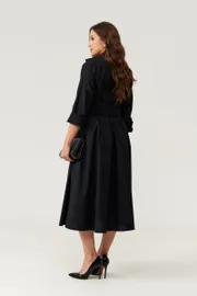 Sukienka PND #83984 chernyj