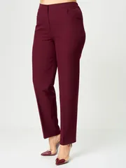Garnitur Vilena-fashion #1210 burgundi