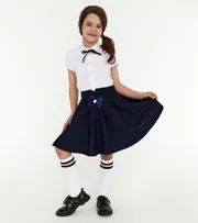 Блузы Panda Kids арт. 262240 бел