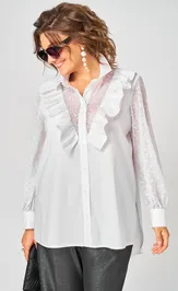 Blouse EVA GRANT 7174-1Vb