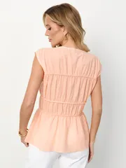 Blouse Jetty #ShYu043-14