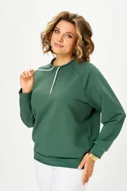 Jumper Rumoda #2270 izumrudnyj