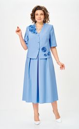 Костюм LS 26109 голубой