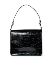 Torba Galanteya #25s1274k45 chernyj/seryj