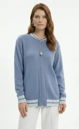 Sweter Newvay 9252-91055 zimnee utro/osennee nebo