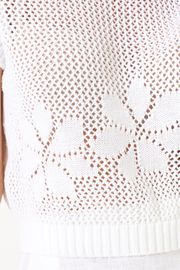 Джемпер Romgil арт. РВ0392-ХЛ4 белый