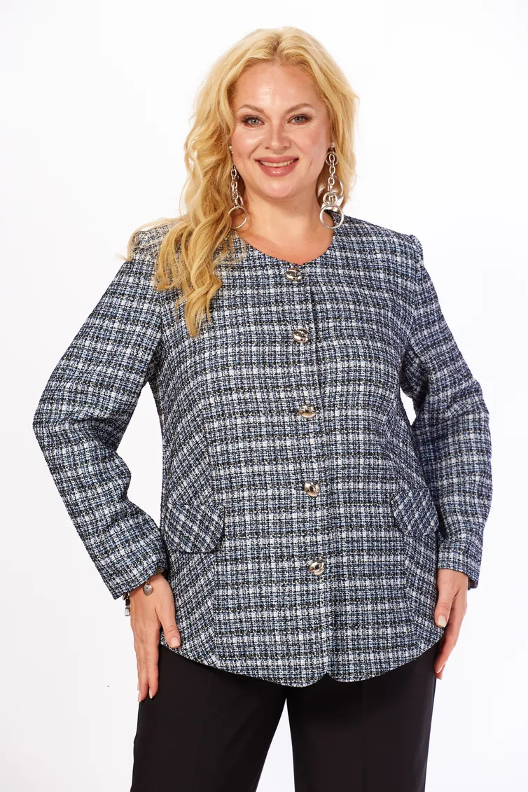 Blazer Ell Style #2488zh