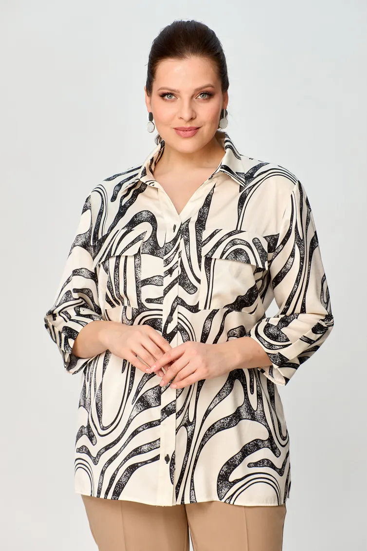 Bluzka Ell Style #2288a