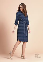 Dress Elza Fashion #2680