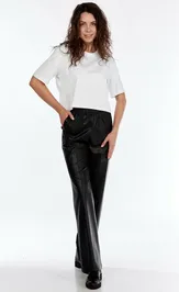 Trousers LadyThreeStars 2401 chernyj