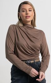 Bluzki, tuniki LT Collection B15510-7M