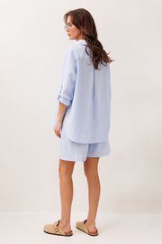 Блузка Buter New арт. 3297 голубой