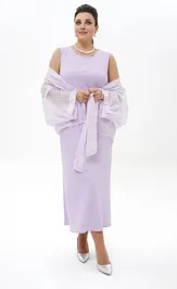 Set ALANI 2429 komplekt lavanda
