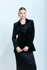 Blazer Elema #1K-975 chyornyj 164
