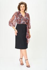 Платье Орхидея Люкс арт. 1675