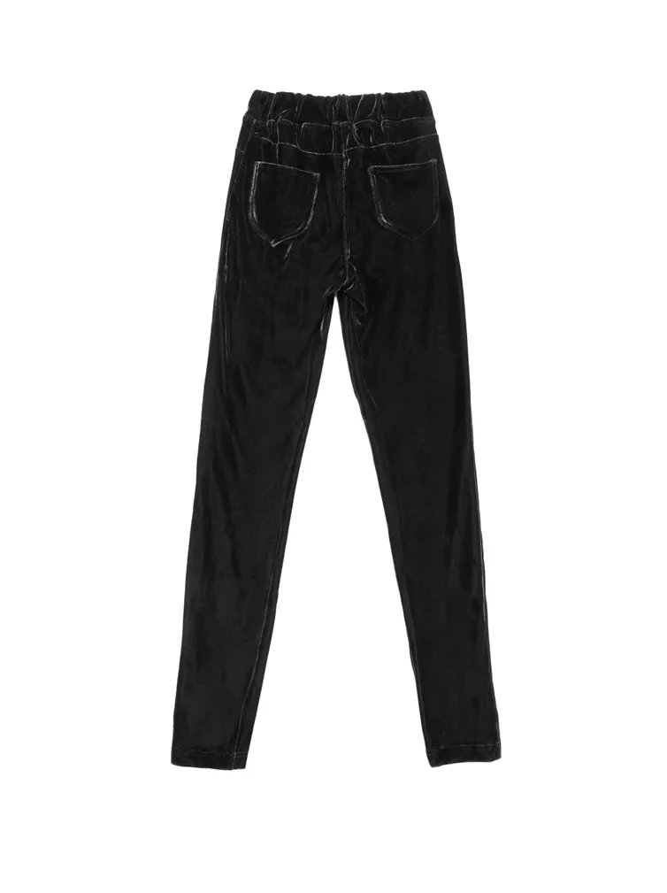 Леггинсы Conte Elegant #14S-607LSP nero 170