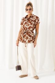 Костюм Beautiful & Free арт. 6453 молочно-коричневый