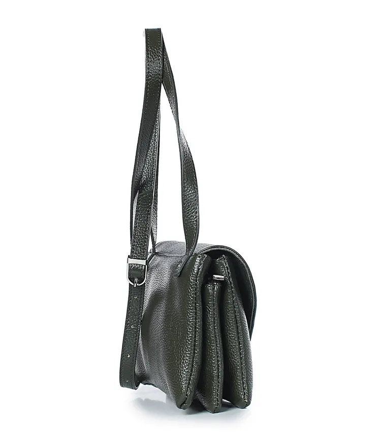 Torba Galanteya #24s139k45 olivkovyj