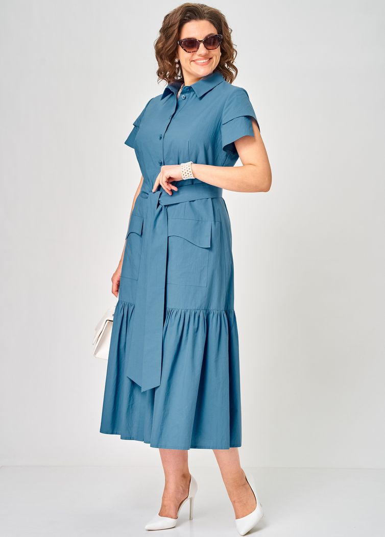 Dress EVA GRANT #7168E