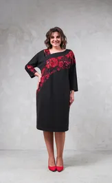 Dress Avanti 01674