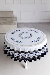 Tekstylia kuchenne Listelle 519909 d-170 sm kruglaya