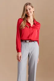 Blouse Elletto Life #3776 krasnyj