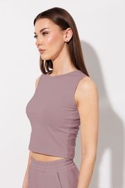 Garnitury damskie V&N fashion #1144_mokko