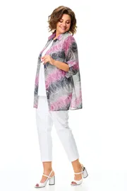 Zestaw Abbi #5026 sirenevyj