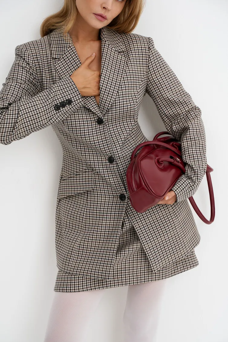 Suit Pirs #5751 bezhevyj