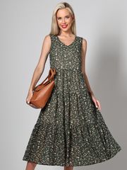 Sukienka DS Trend #YuS-1068 (Vozmutitelno krasivo, shik nyu)