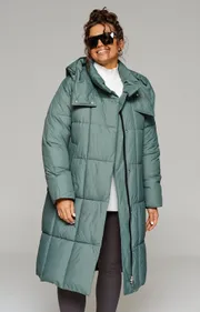 Coat Beautiful & Free #6247 myata
