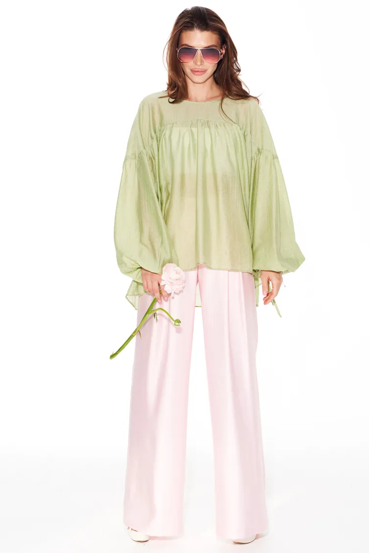 Blouse Elletto Life #3980