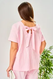 Костюм Ava fashion арт. М-205 розовый