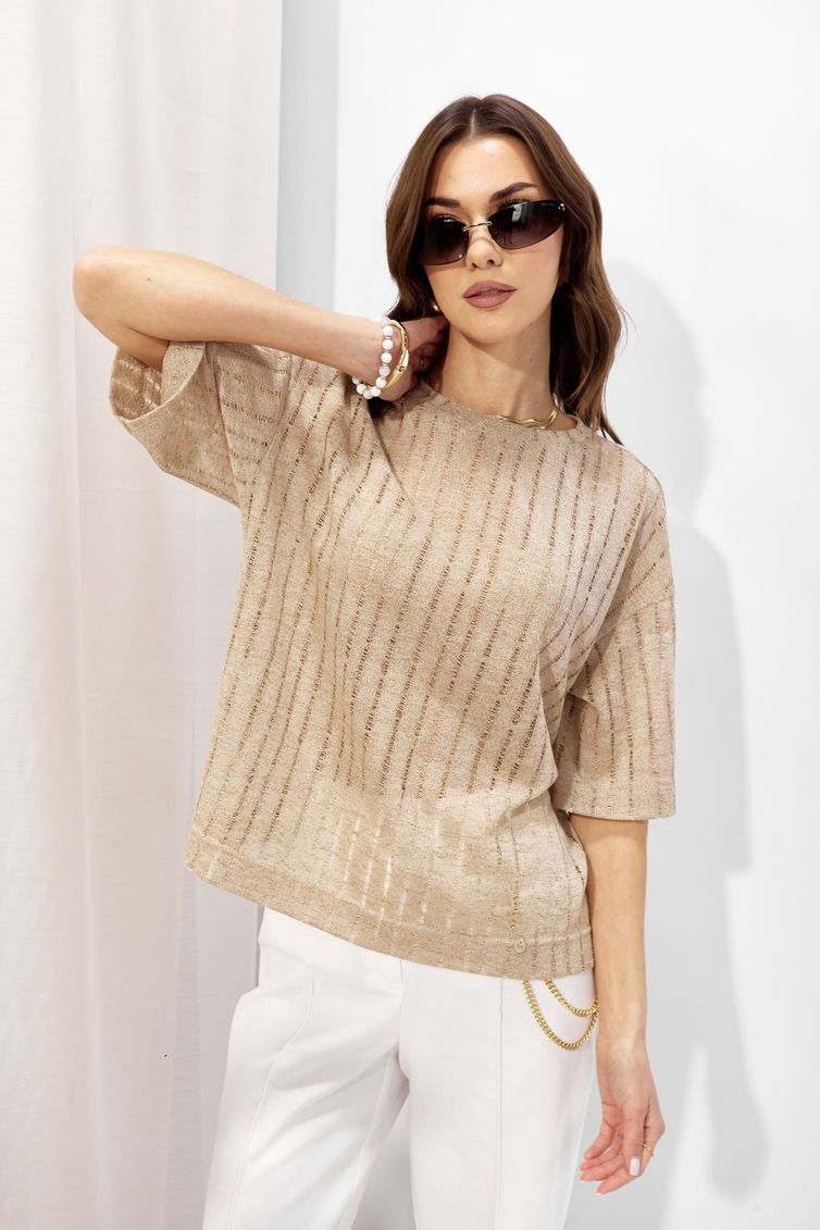 Джемпер Люше арт. 4332