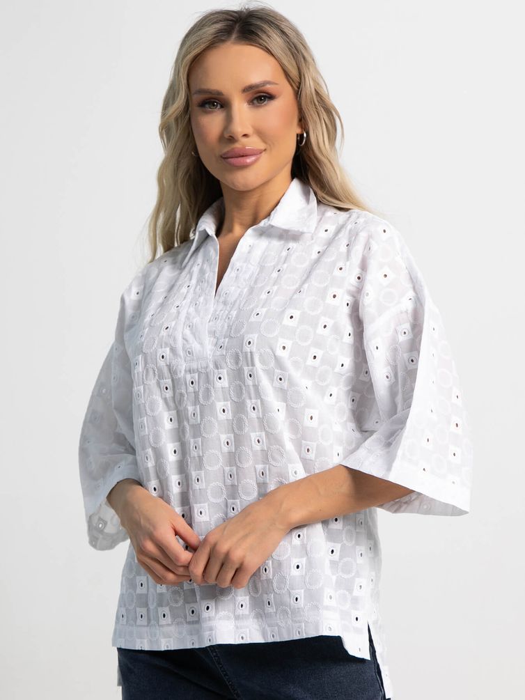 Blouse LT Collection #B15556-16M